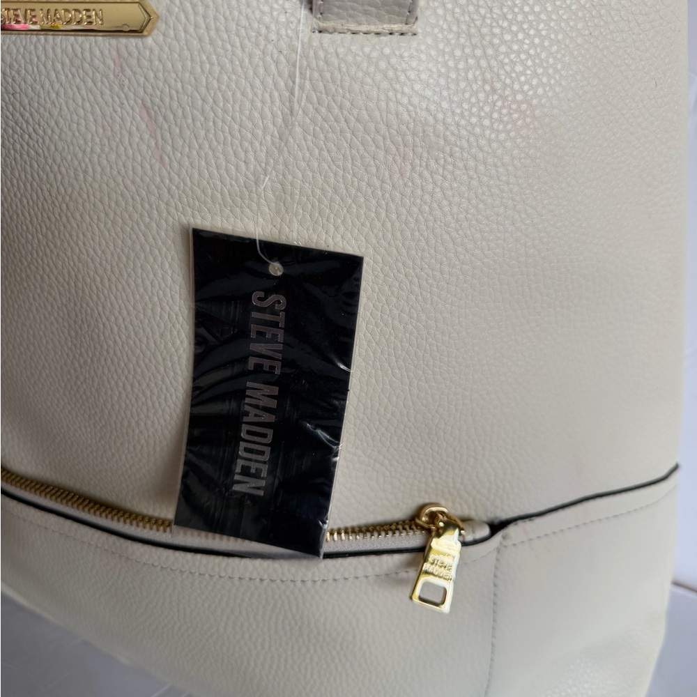 Steve Madden tote - Picture 8 of 8